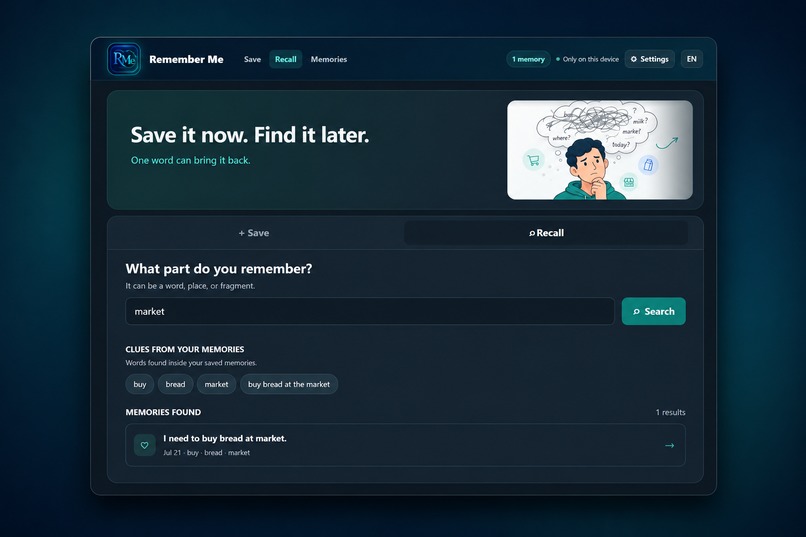 Remember Me – screenshot 2