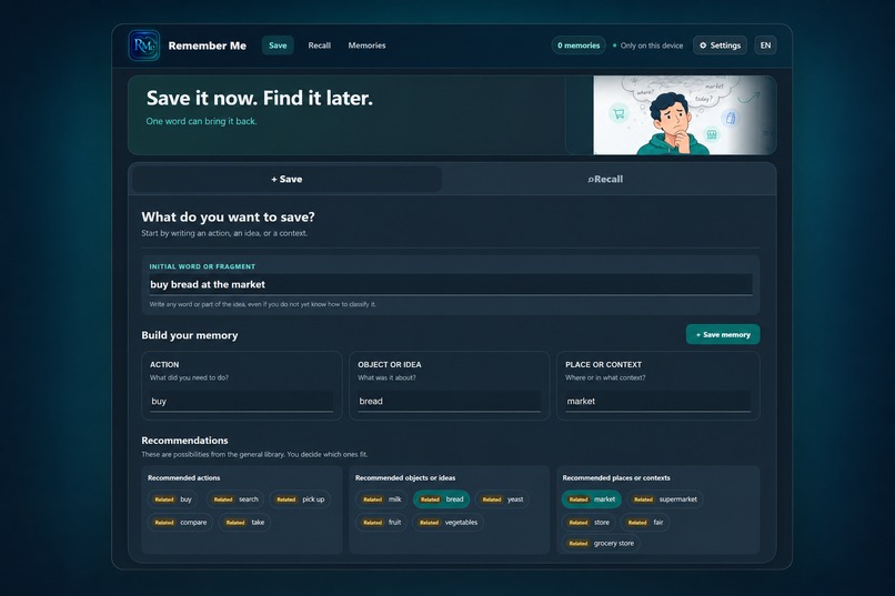Remember Me – screenshot 4