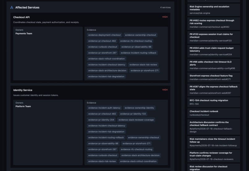 ORE - The Organizational Reasoning Engine – screenshot 9