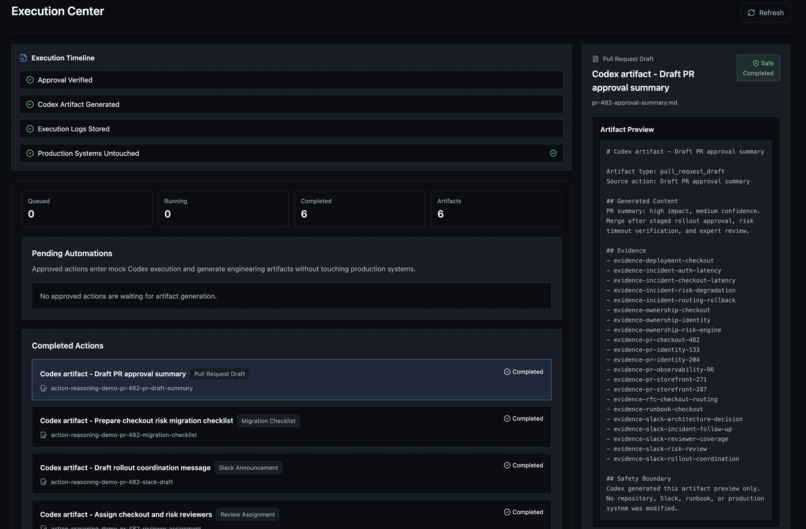 ORE - The Organizational Reasoning Engine – screenshot 12