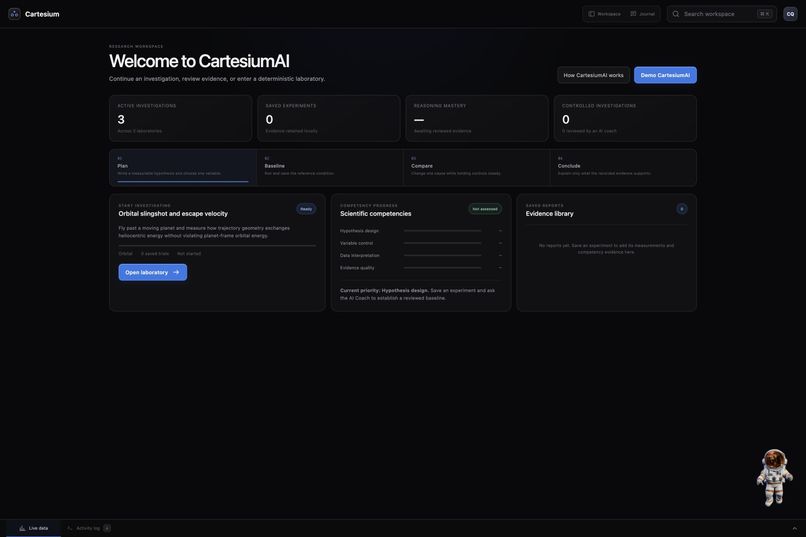 CartesiumAI – screenshot 4