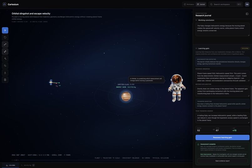 CartesiumAI – screenshot 6