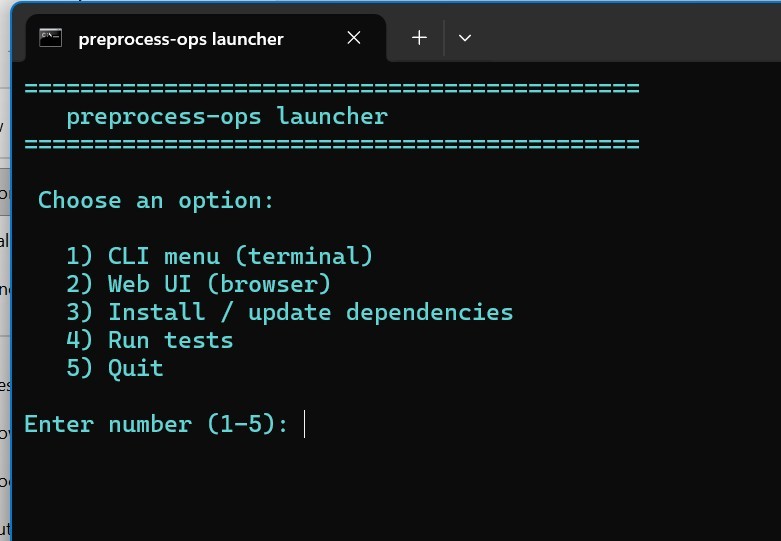 BioPrep AI – screenshot 3