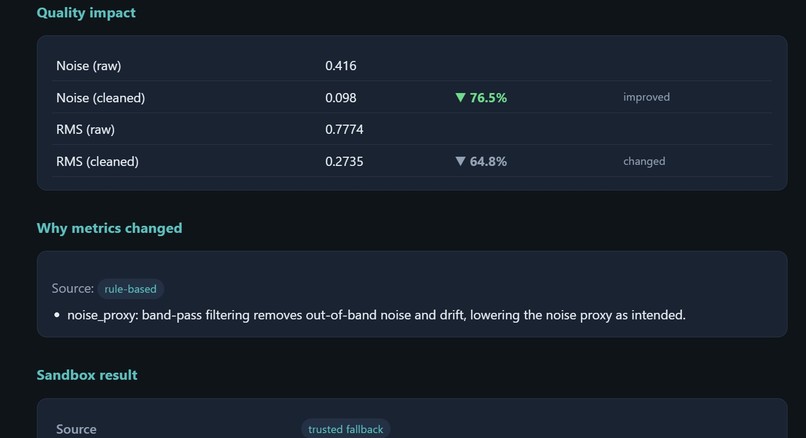 BioPrep AI – screenshot 7