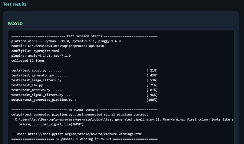 BioPrep AI – screenshot 10