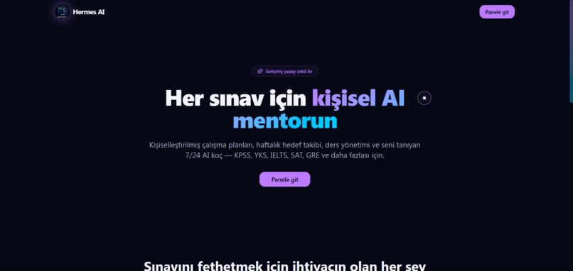 Hermes AI – screenshot 2