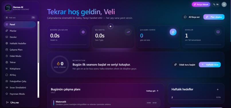 Hermes AI – screenshot 3