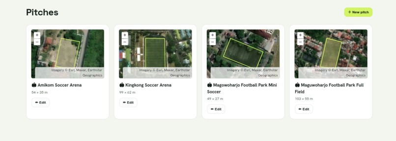 xPitch – screenshot 7