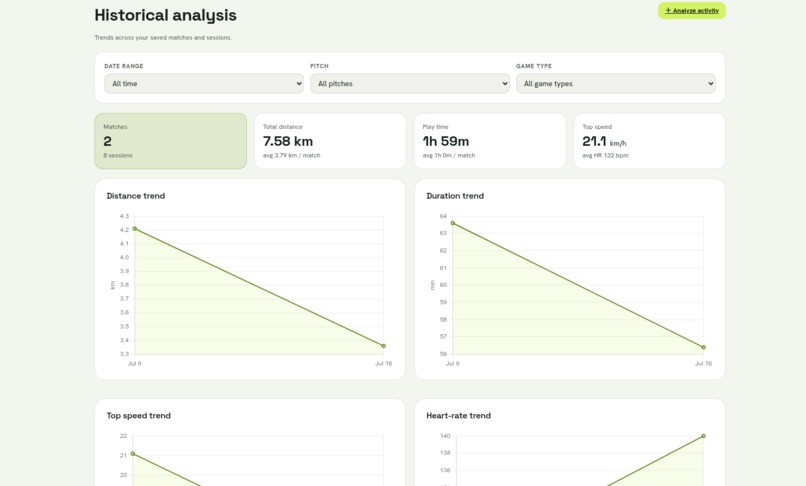 xPitch – screenshot 8