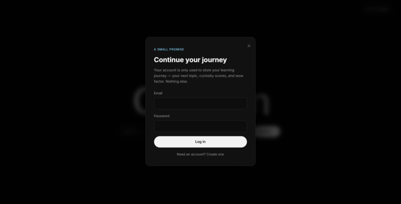 CarryOn – screenshot 1