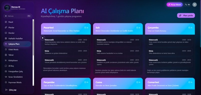 Hermes AI – screenshot 5