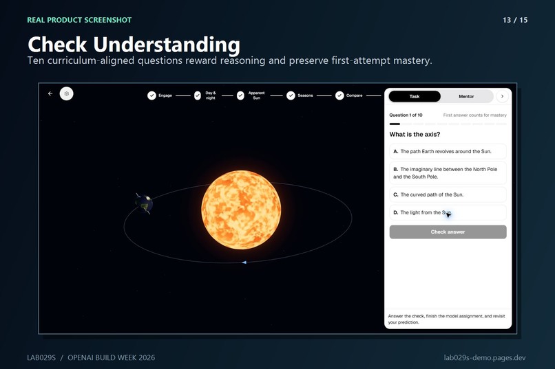 Lab029s: AI-Native Science Labs – screenshot 1