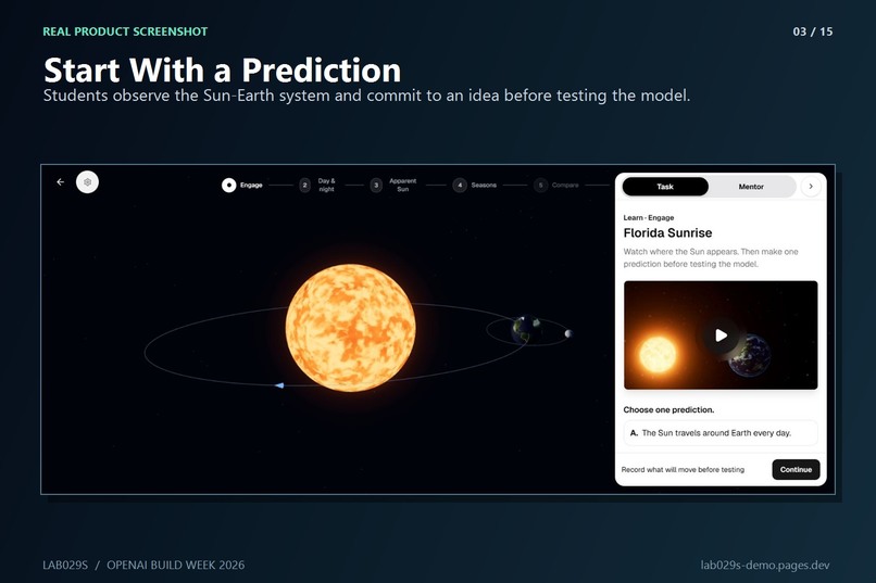 Lab029s: AI-Native Science Labs – screenshot 3