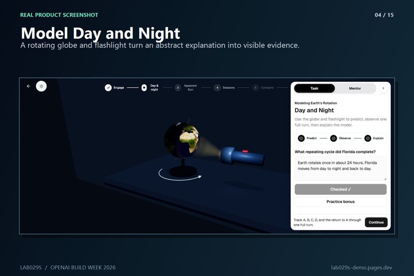 Lab029s: AI-Native Science Labs – screenshot 4