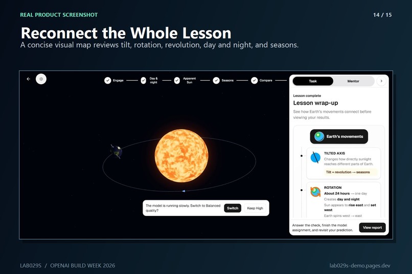 Lab029s: AI-Native Science Labs – screenshot 7