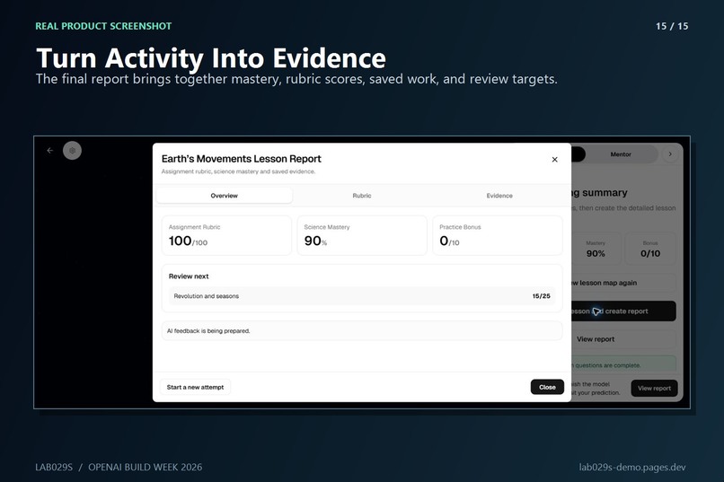 Lab029s: AI-Native Science Labs – screenshot 8