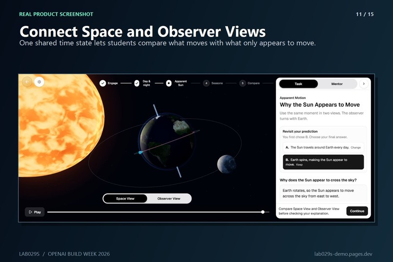 Lab029s: AI-Native Science Labs – screenshot 12