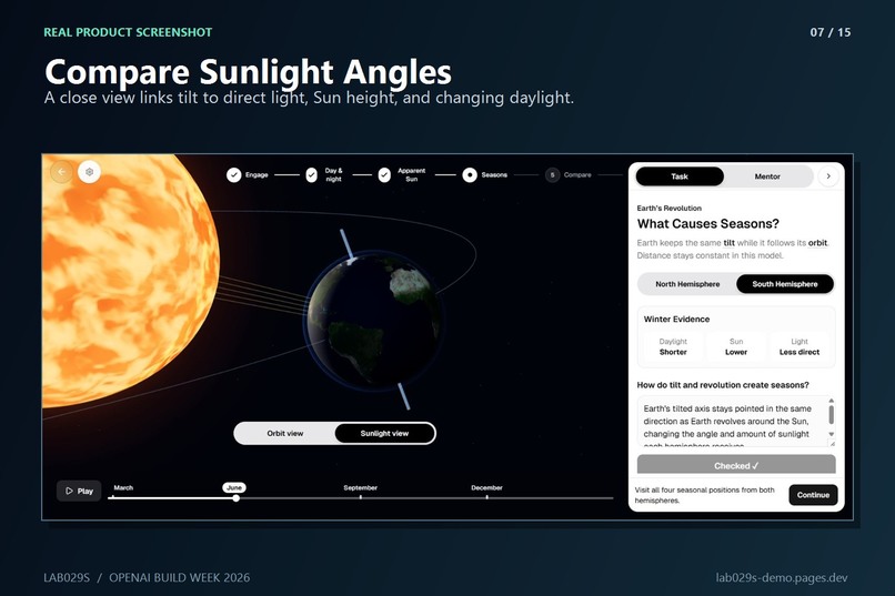 Lab029s: AI-Native Science Labs – screenshot 15