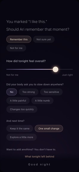 IntoMate – screenshot 2