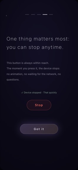 IntoMate – screenshot 3