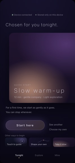 IntoMate – screenshot 4