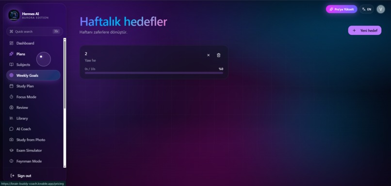 Hermes AI – screenshot 6