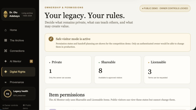 LegacyOS – screenshot 6