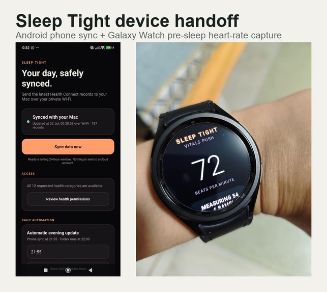 Sleep Tight – screenshot 1