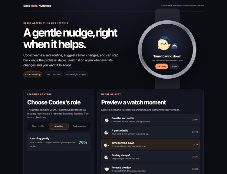 Sleep Tight – screenshot 4
