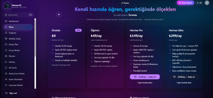 Hermes AI – screenshot 8