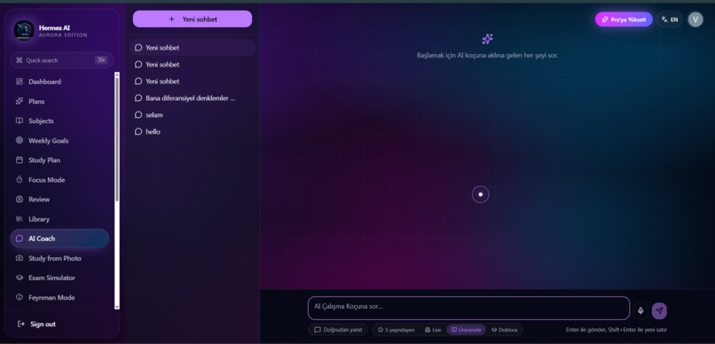 Hermes AI – screenshot 9