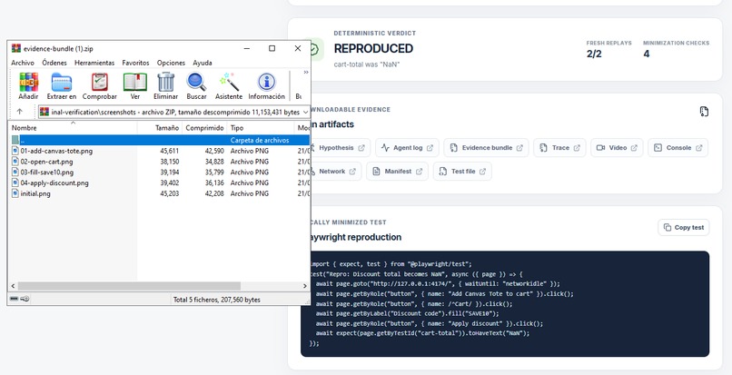 Repro – screenshot 6