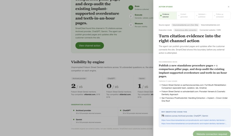 SmartCited – screenshot 3