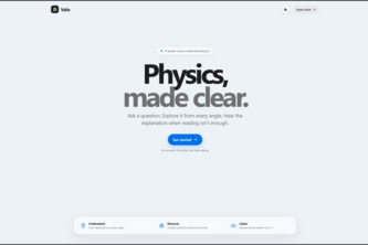 Velo-Physics Simulation