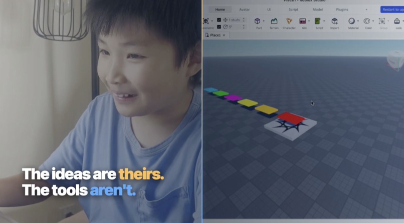 Hackathon Roblox AI Agent – screenshot 3