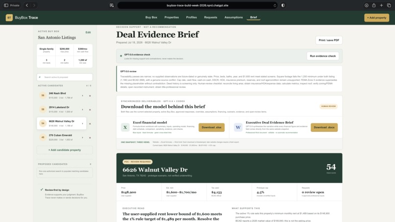 BuyBox Trace – screenshot 14