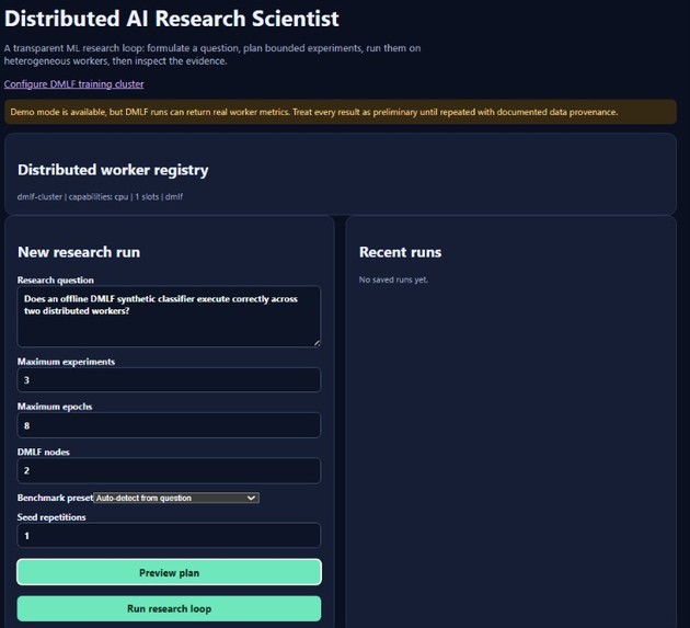Aster - AI Research Scientist – screenshot 1