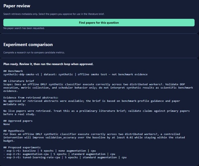 Aster - AI Research Scientist – screenshot 3