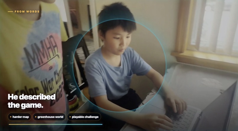 Hackathon Roblox AI Agent – screenshot 2