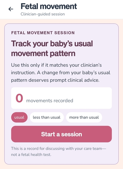 BabyKit – screenshot 9