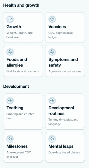BabyKit – screenshot 6