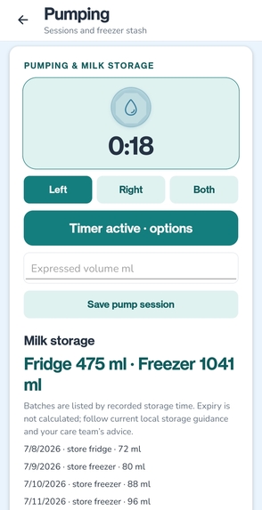 BabyKit – screenshot 12
