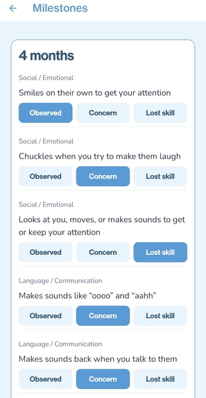 BabyKit – screenshot 13