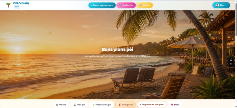 Oté Voisin – screenshot 6