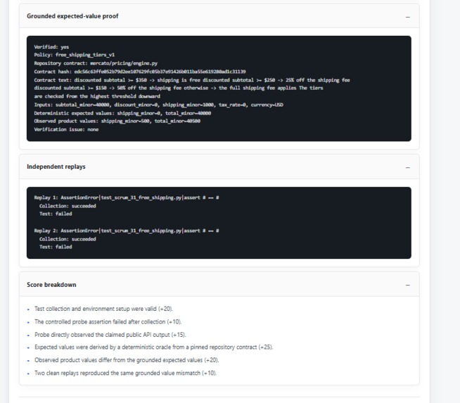 DevSleuthAgent – screenshot 4