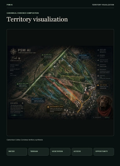 BOB – AI Territory Inspector – screenshot 9