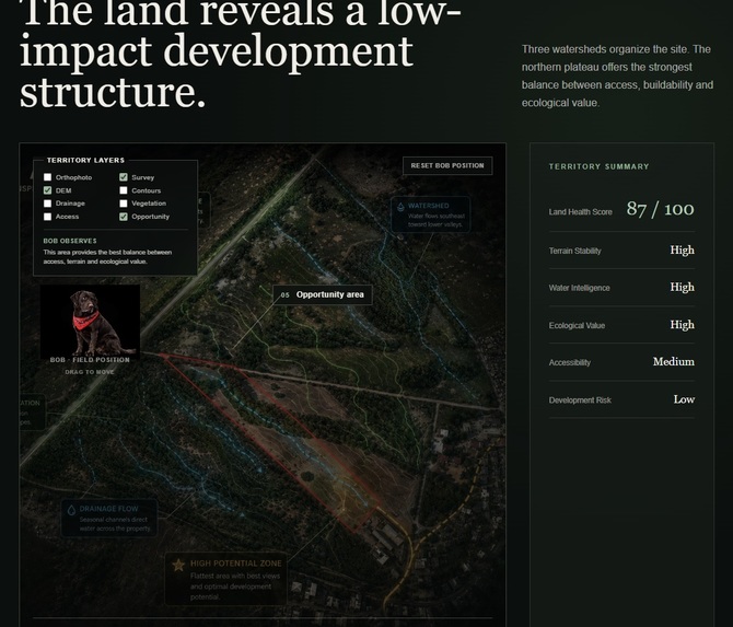 BOB – AI Territory Inspector – screenshot 6