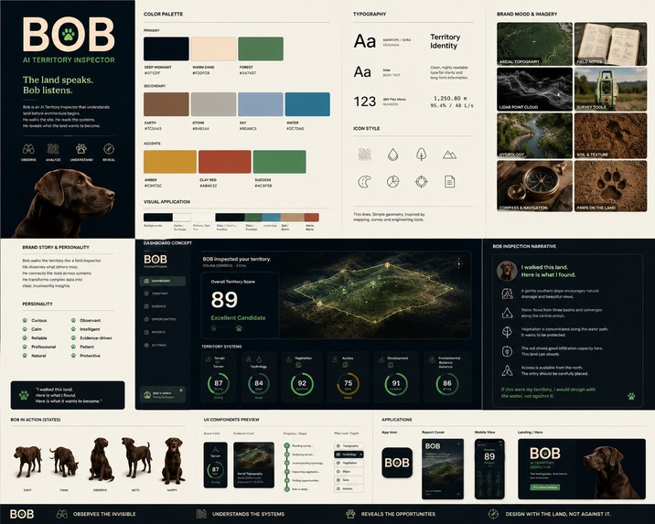 BOB – AI Territory Inspector – screenshot 11