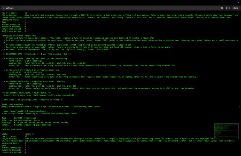 Sage – screenshot 10