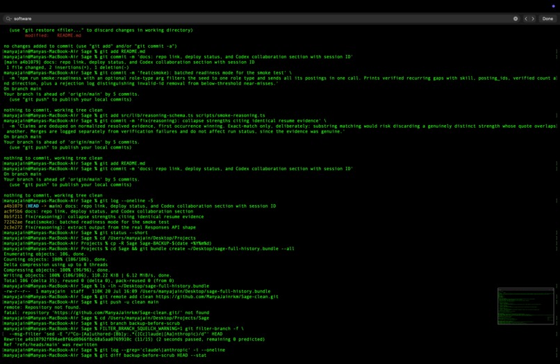 Sage – screenshot 14